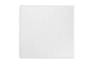 JP Decor 3D flexpanel – WHITE – 90 × 100 x 0.9 cm