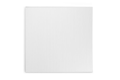 JP Decor 3D flexpanel – WHITE – 90 × 100 x 0.9 cm