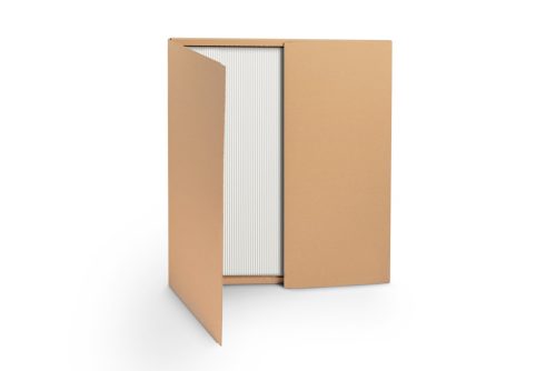 JP Decor 3D flexpanel – WHITE – 90 × 100 x 0.9 cm