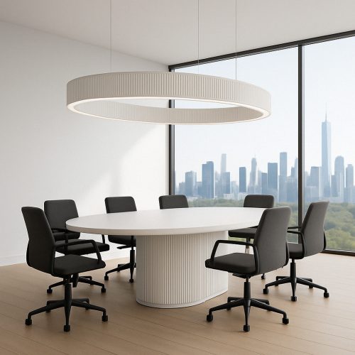 JP Decor 3D flexpanel – WHITE – 90 × 100 x 0.9 cm