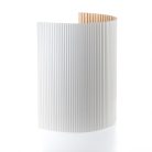 JP Decor 3D flexpanel – WHITE – 280 x 120 x 0.9 cm