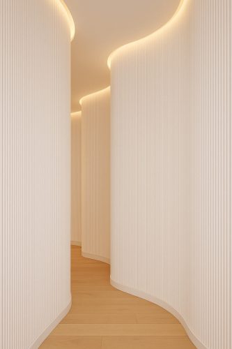 JP Decor 3D flexpanel – WHITE – 280 x 120 x 0.9 cm