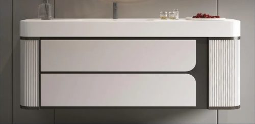 JP Decor 3D flexpanel – WHITE – 280 x 120 x 0.9 cm