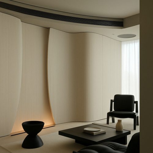 JP Decor 3D flexpanel – SANDSTONE BEIGE – 280 x 120 x 0.9 cm