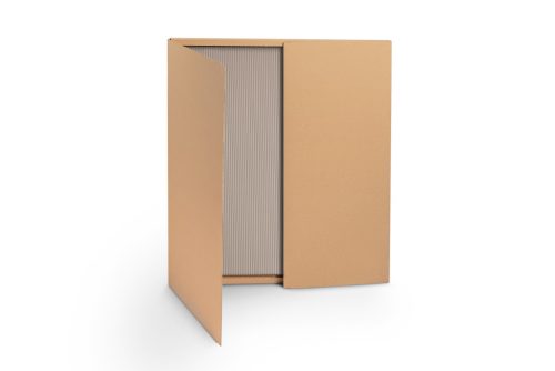 JP Decor 3D flexpanel – CREAM TAUPE – 90 × 100 x 0.9 cm