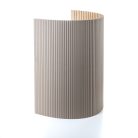 JP Decor 3D flexpanel – CREAM TAUPE – 90 × 100 x 0.9 cm