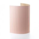 JP Decor 3D flexpanel – PASTEL BLUSH – 280 x 120 x 0.9 cm