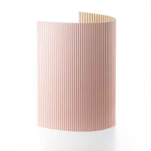 JP Decor 3D flexpanel – PASTEL BLUSH – 280 x 120 x 0.9 cm