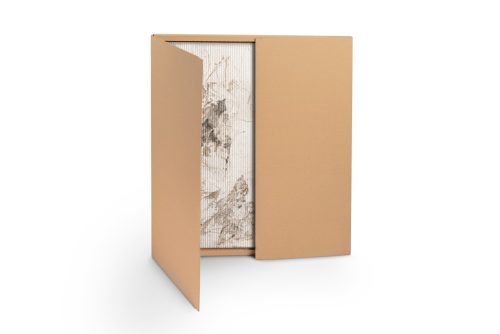 JP Decor 3D flexpanel – Breccia Marble – 90 × 100 x 0.9 cm