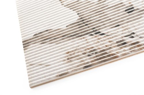 JP Decor 3D flexpanel – Breccia Marble – 90 × 100 x 0.9 cm